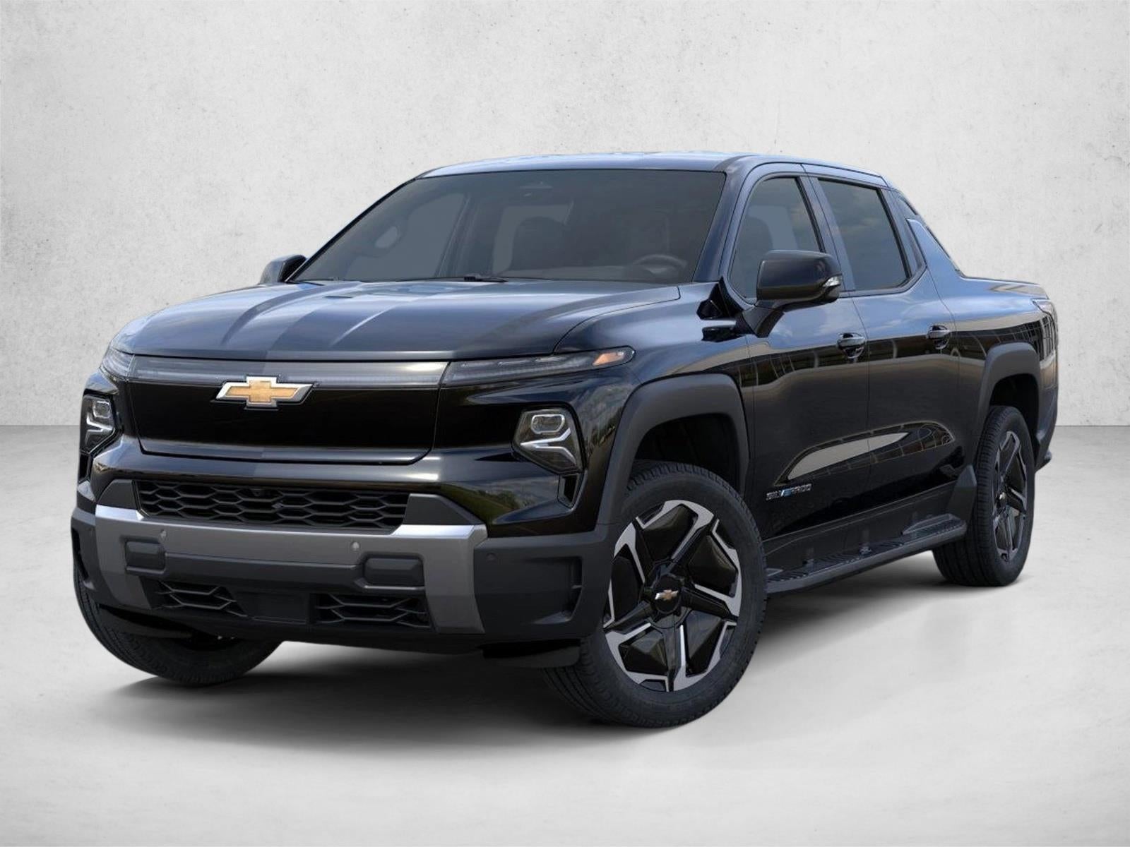 2026 Chevrolet Silverado EV LT - Max Range