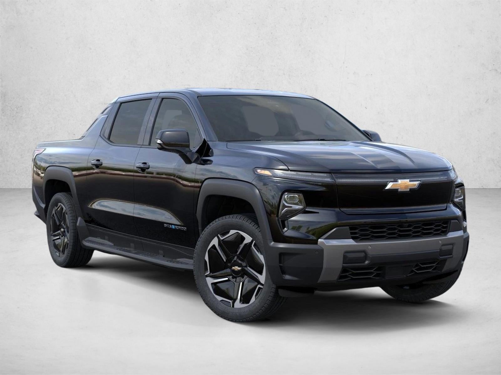 2026 Chevrolet Silverado EV LT - Max Range