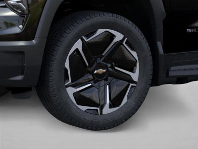 2026 Chevrolet Silverado EV LT - Max Range