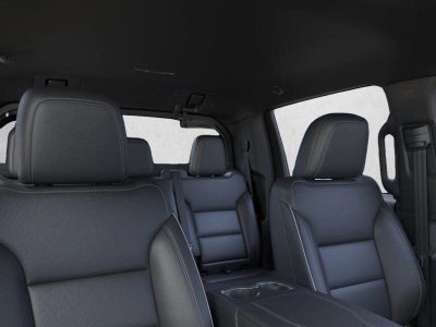 2026 Chevrolet Silverado EV LT - Max Range