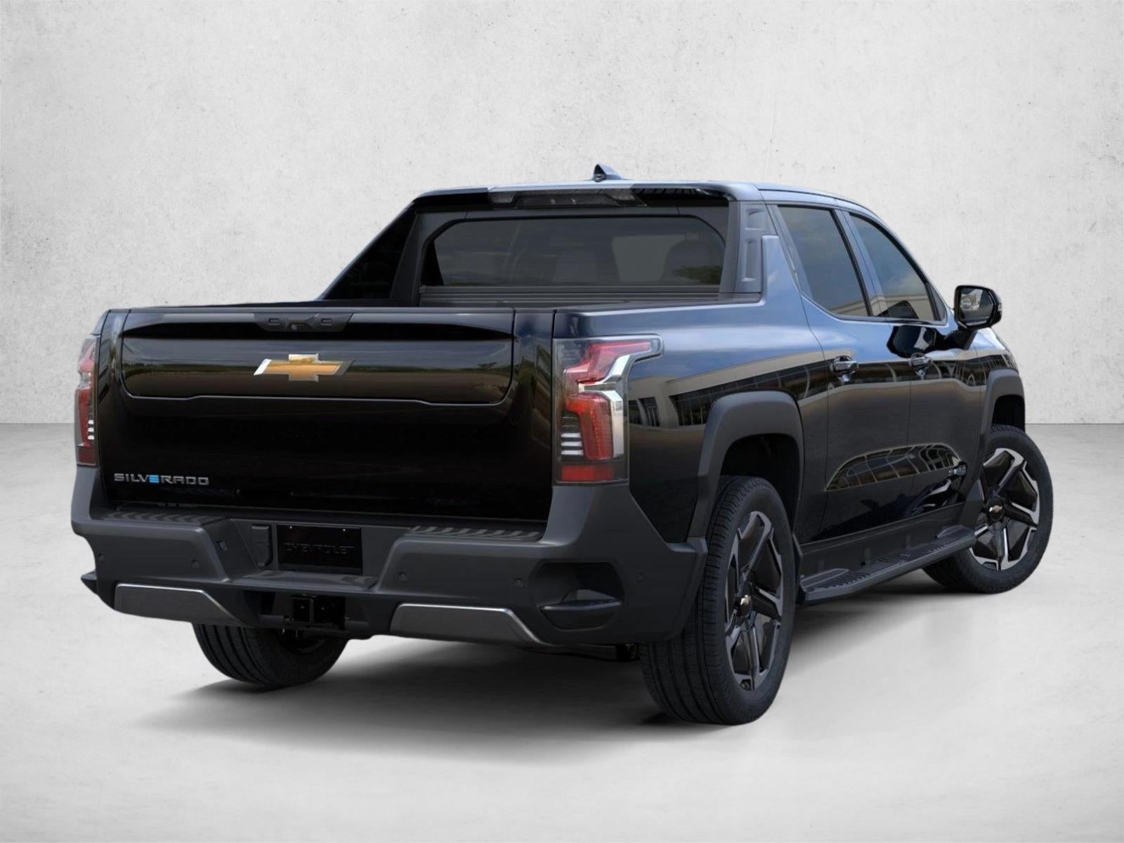 2026 Chevrolet Silverado EV LT - Max Range