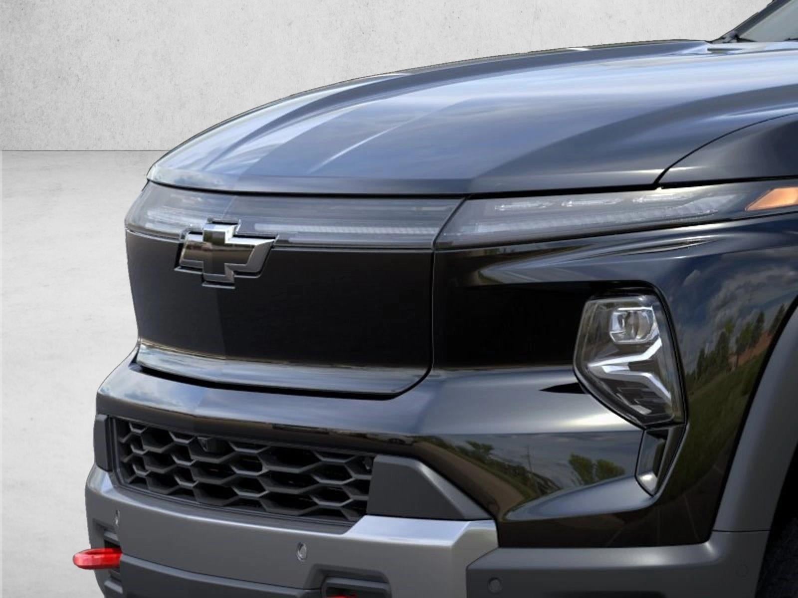 2026 Chevrolet Silverado EV Trail Boss - Max Range