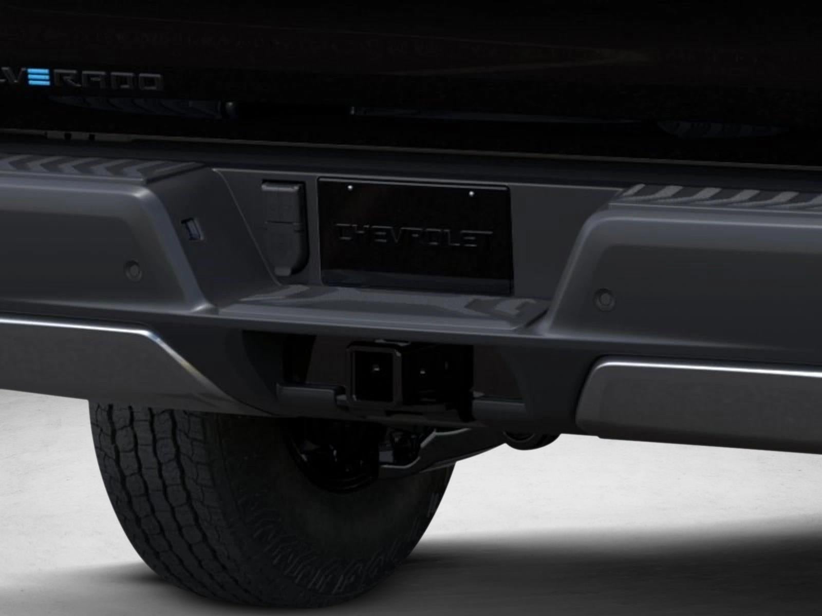 2026 Chevrolet Silverado EV Trail Boss - Max Range