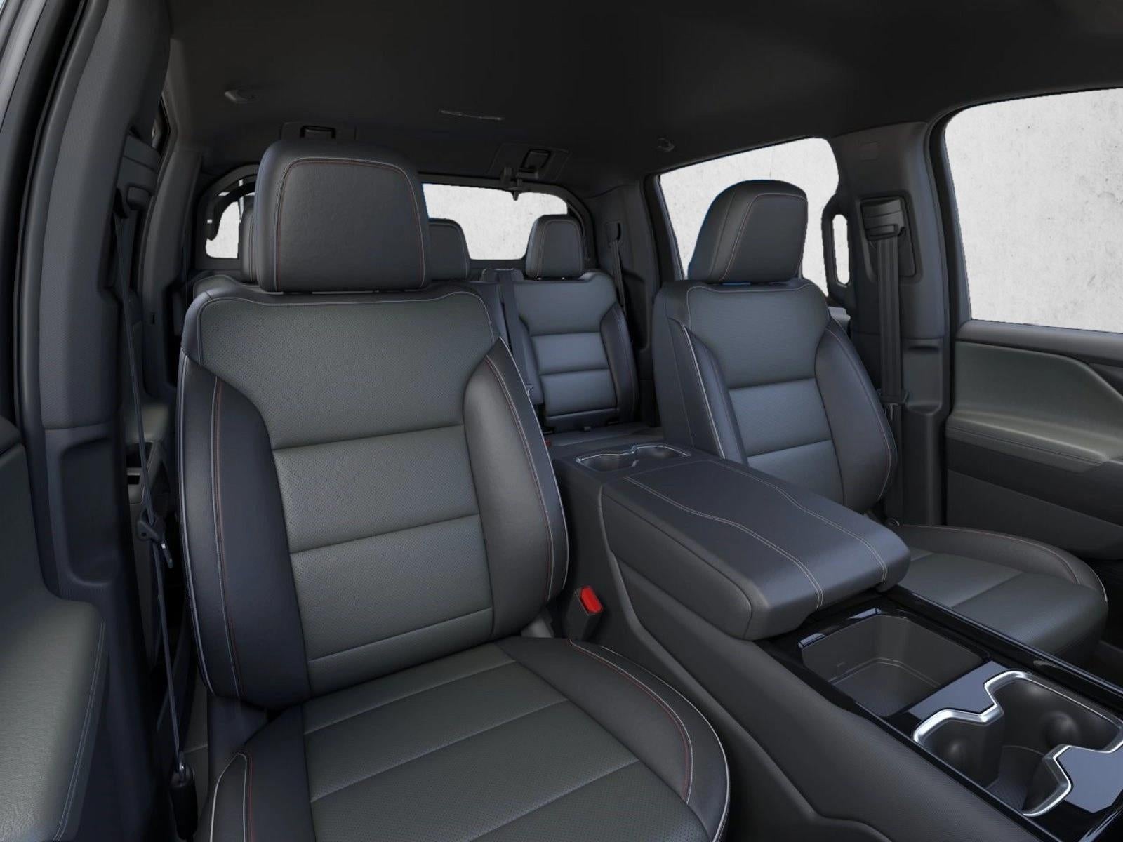 2026 Chevrolet Silverado EV Trail Boss - Max Range
