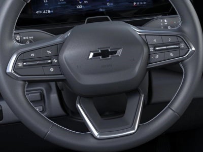 2026 Chevrolet Silverado EV Trail Boss - Max Range