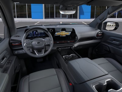 2026 Chevrolet Silverado EV Trail Boss - Max Range