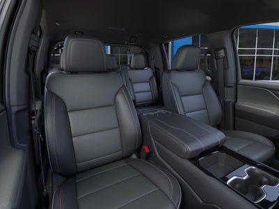 2026 Chevrolet Silverado EV Trail Boss - Max Range