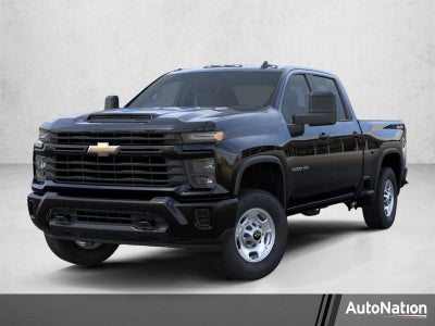 2026 Chevrolet Silverado 2500 HD WT