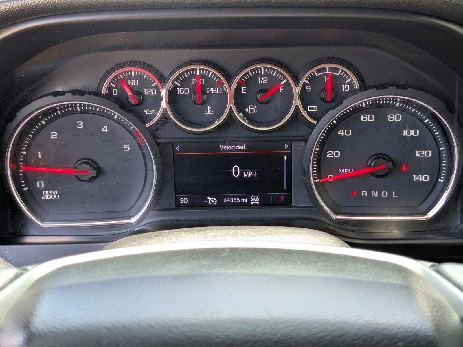 2020 Chevrolet Silverado 2500 HD LTZ