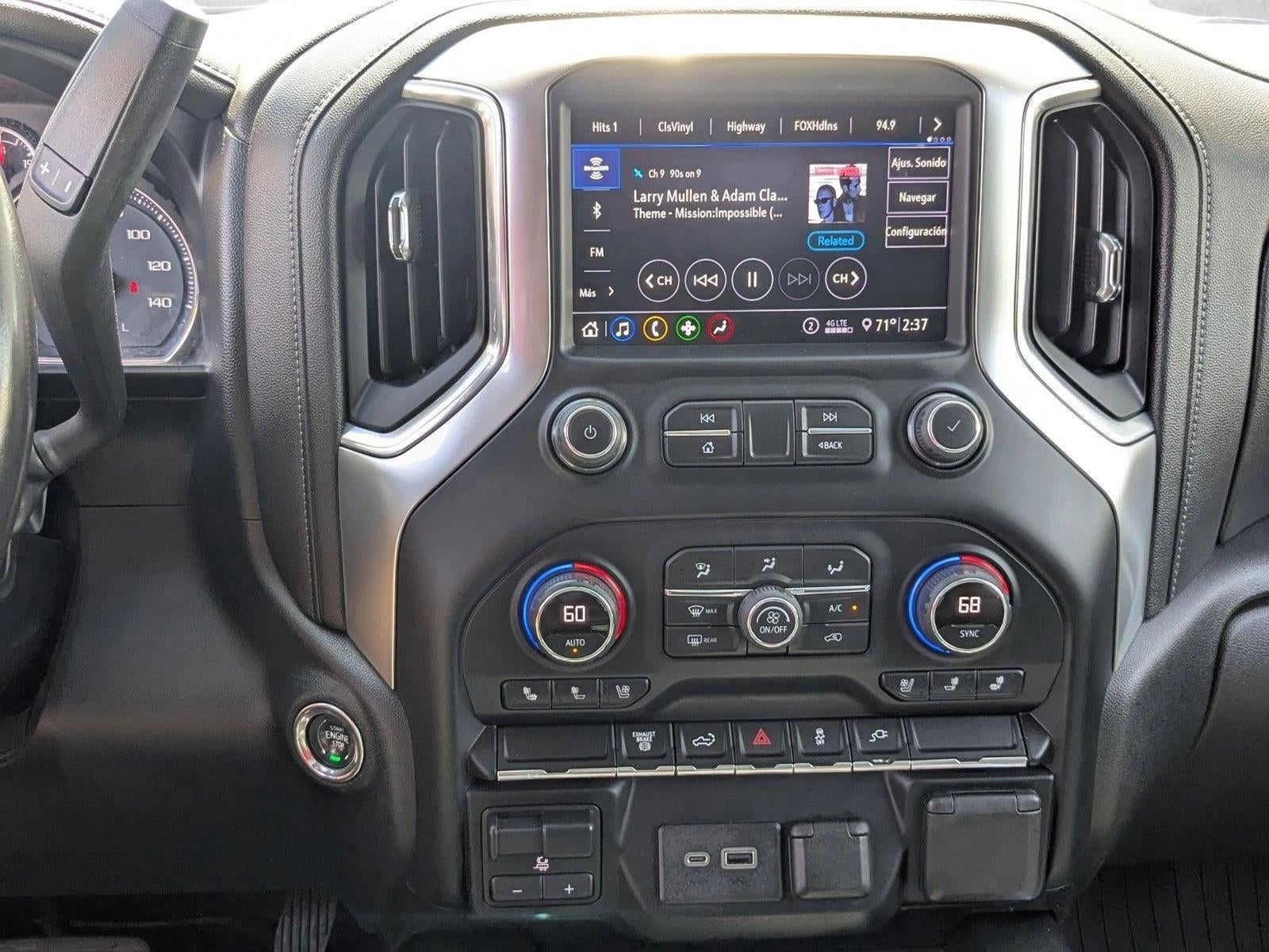 2020 Chevrolet Silverado 2500 HD LTZ