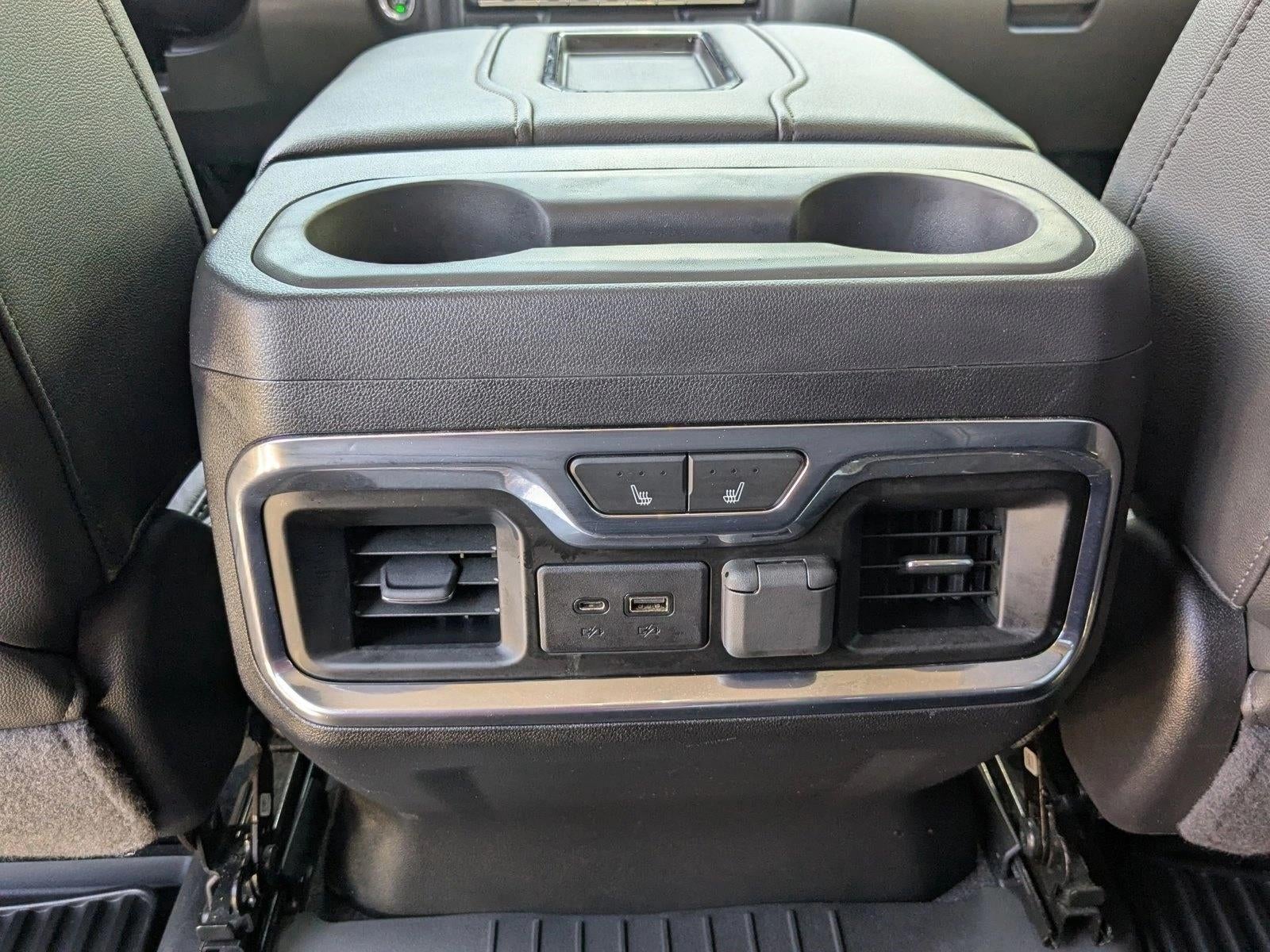 2020 Chevrolet Silverado 2500 HD LTZ