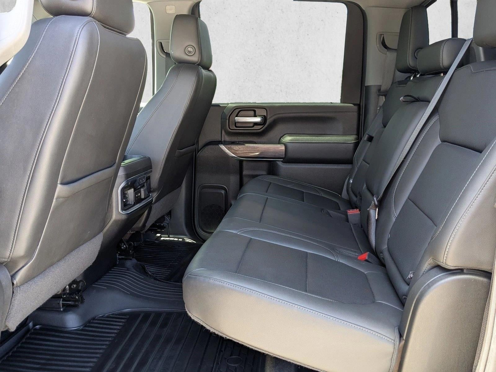 2020 Chevrolet Silverado 2500 HD LTZ