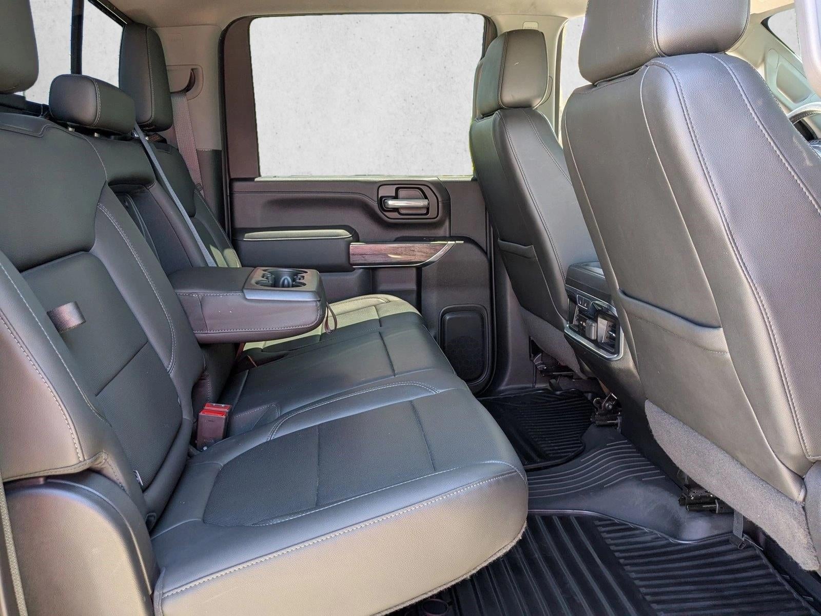 2020 Chevrolet Silverado 2500 HD LTZ