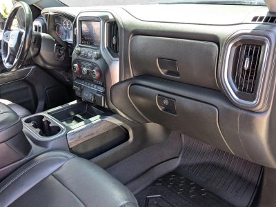 2020 Chevrolet Silverado 2500 HD LTZ