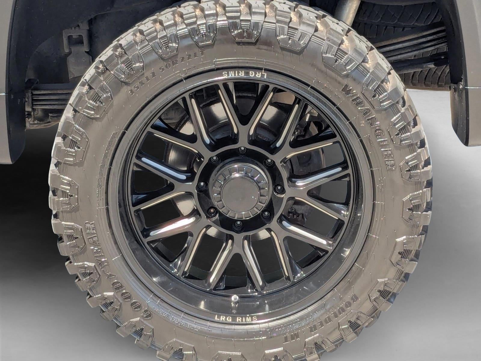 2020 Chevrolet Silverado 2500 HD LTZ