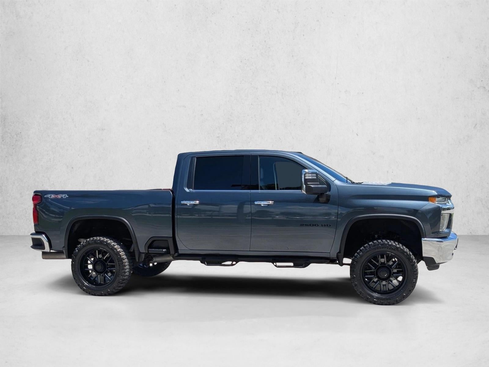2020 Chevrolet Silverado 2500 HD LTZ