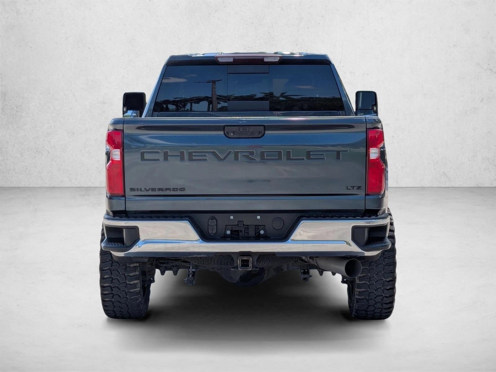2020 Chevrolet Silverado 2500 HD LTZ