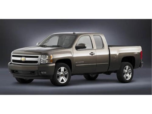 2007 Chevrolet Silverado 1500 Work Truck