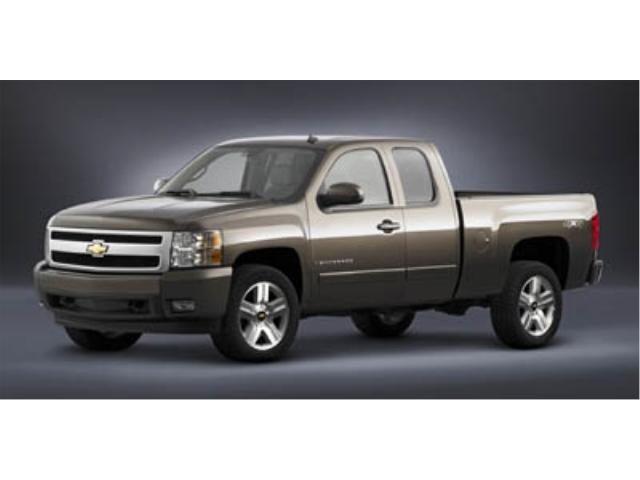 2007 Chevrolet Silverado 1500 Work Truck