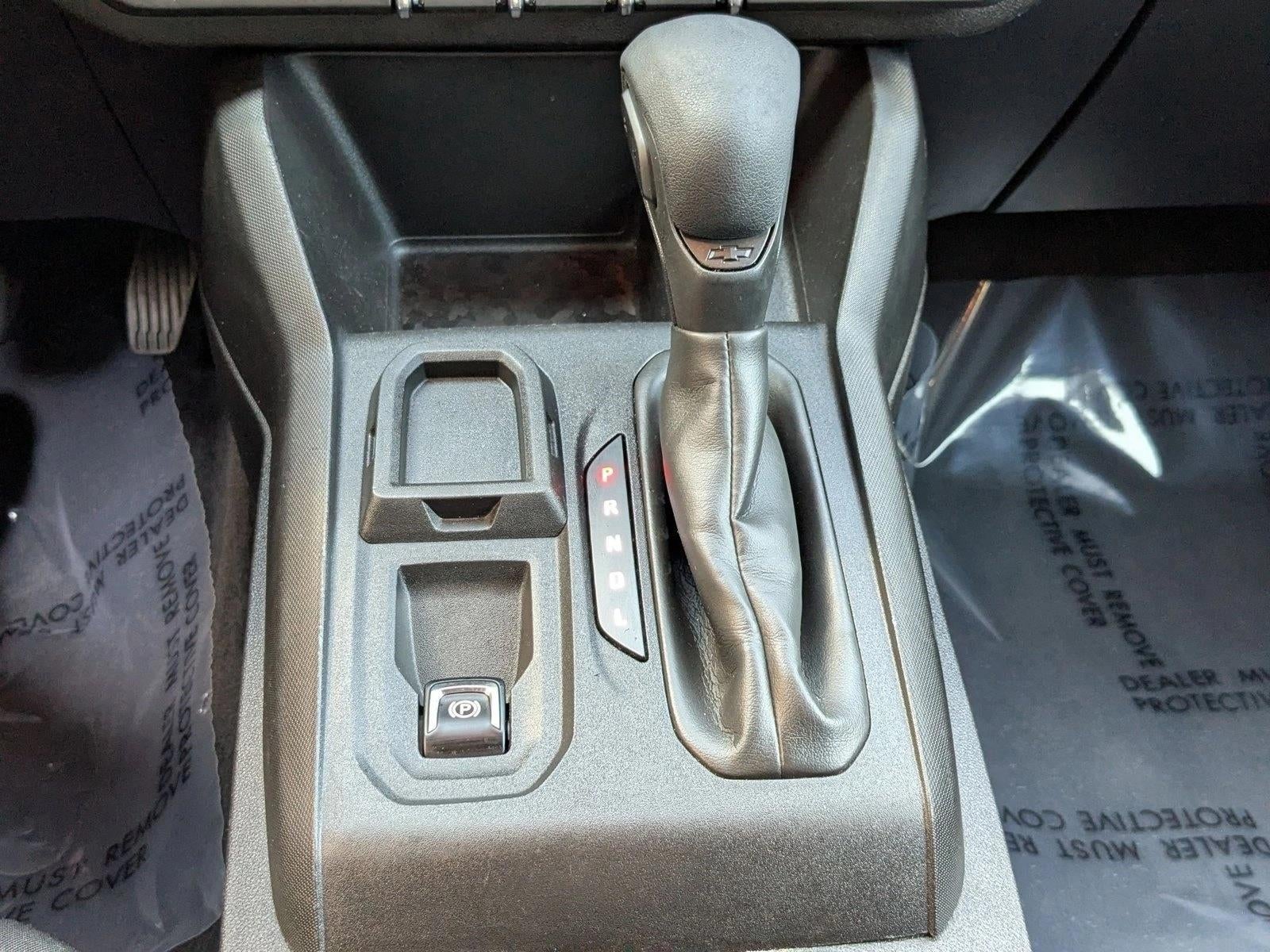 2023 Chevrolet Colorado WT