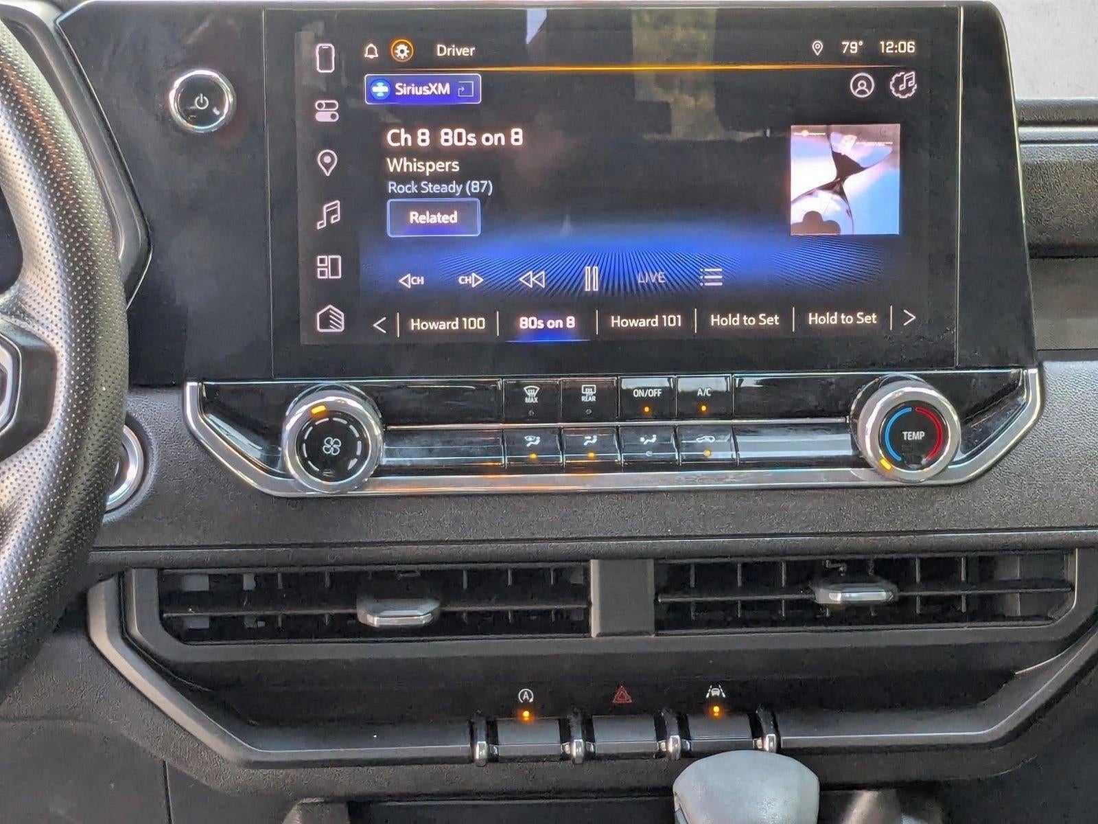 2023 Chevrolet Colorado WT