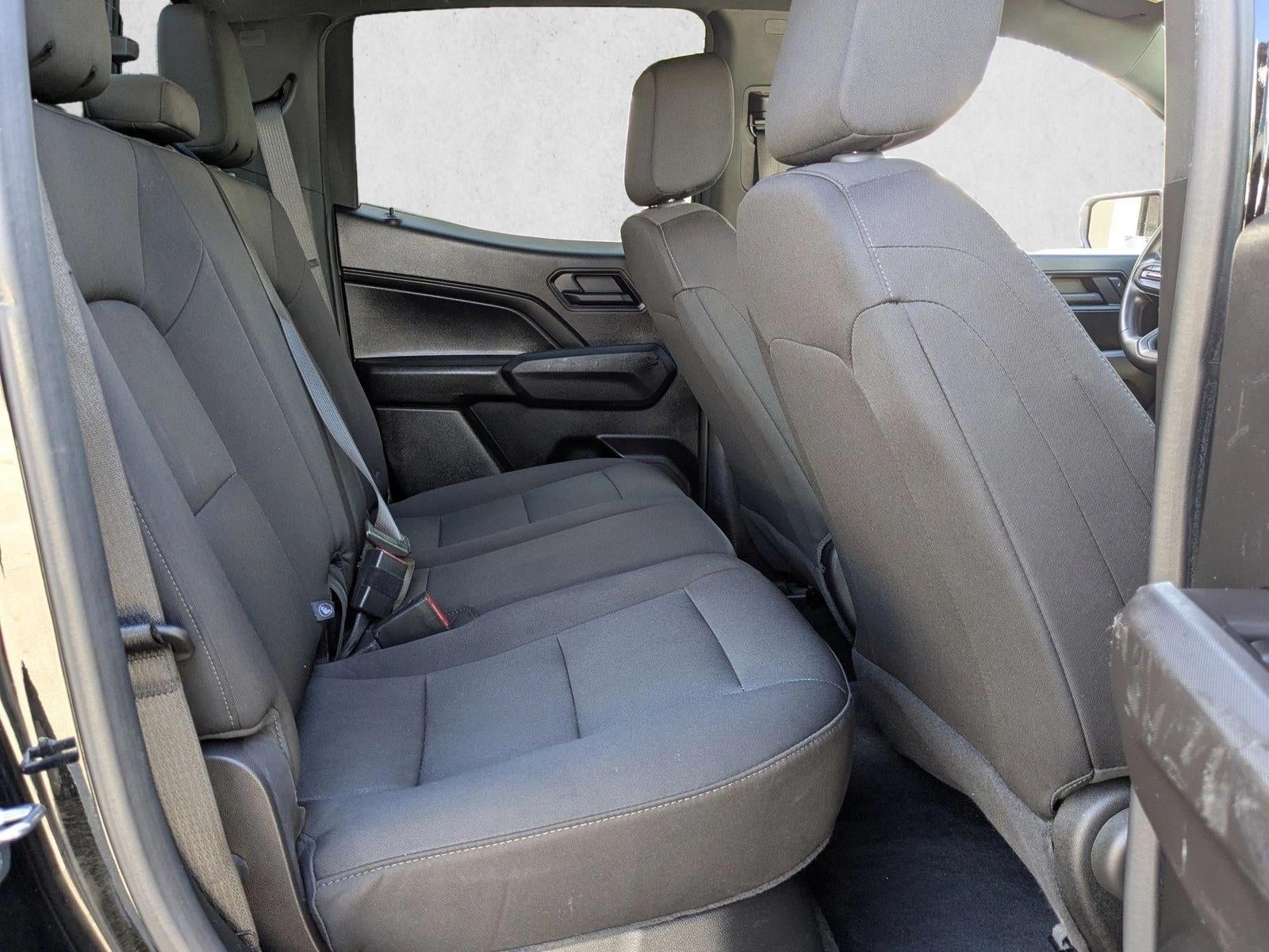 2023 Chevrolet Colorado WT