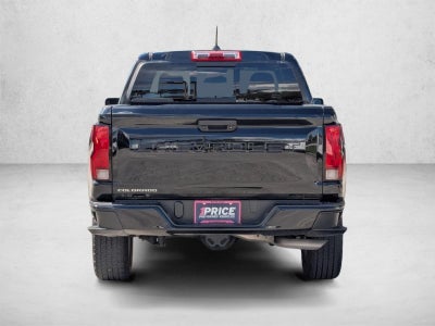 2023 Chevrolet Colorado WT