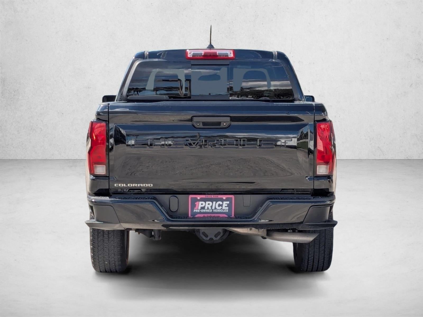 2023 Chevrolet Colorado WT