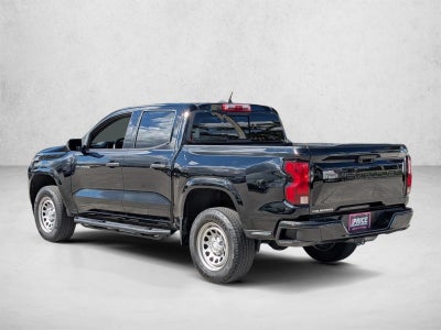 2023 Chevrolet Colorado WT