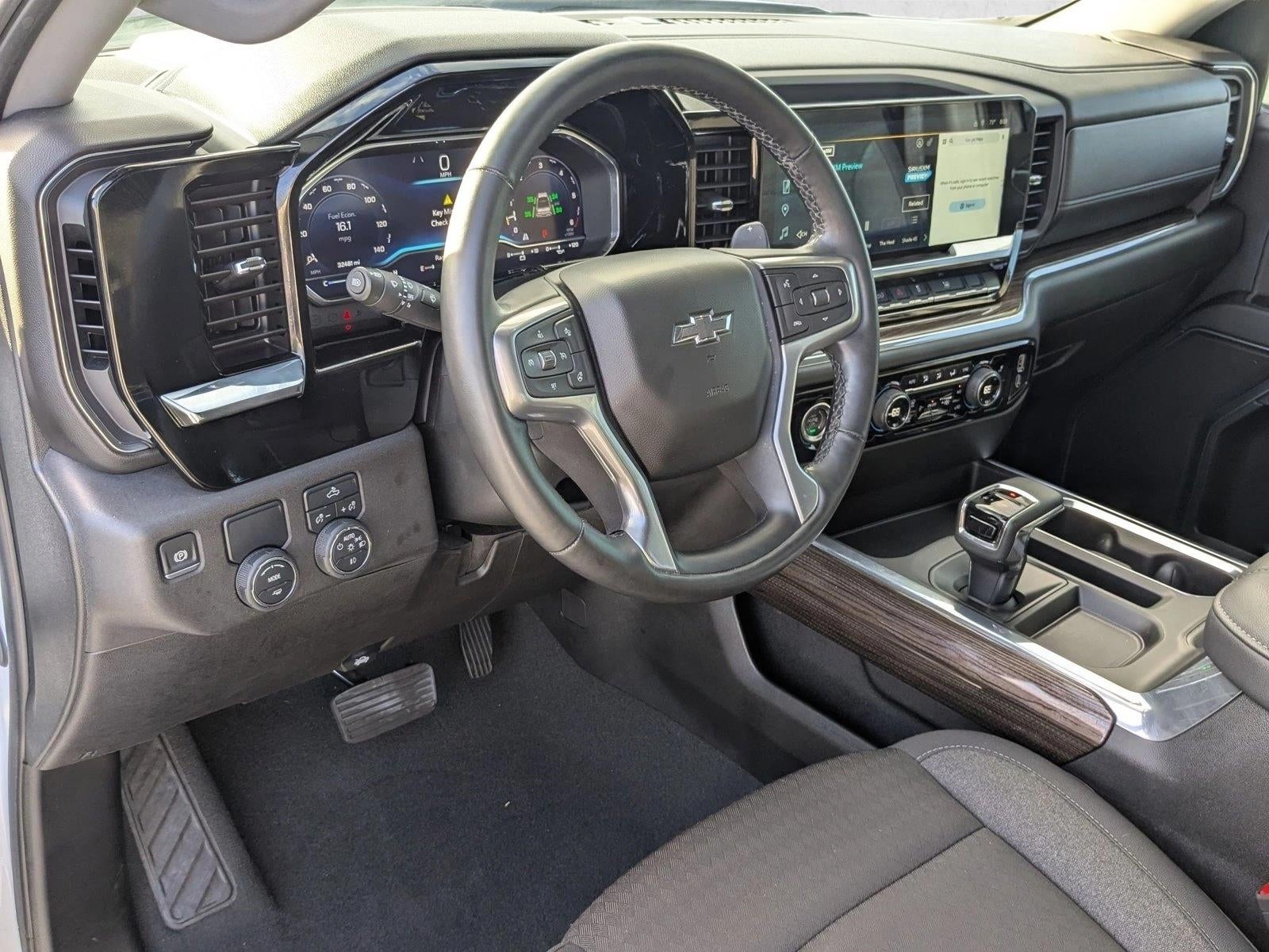 2024 Chevrolet Silverado 1500 RST