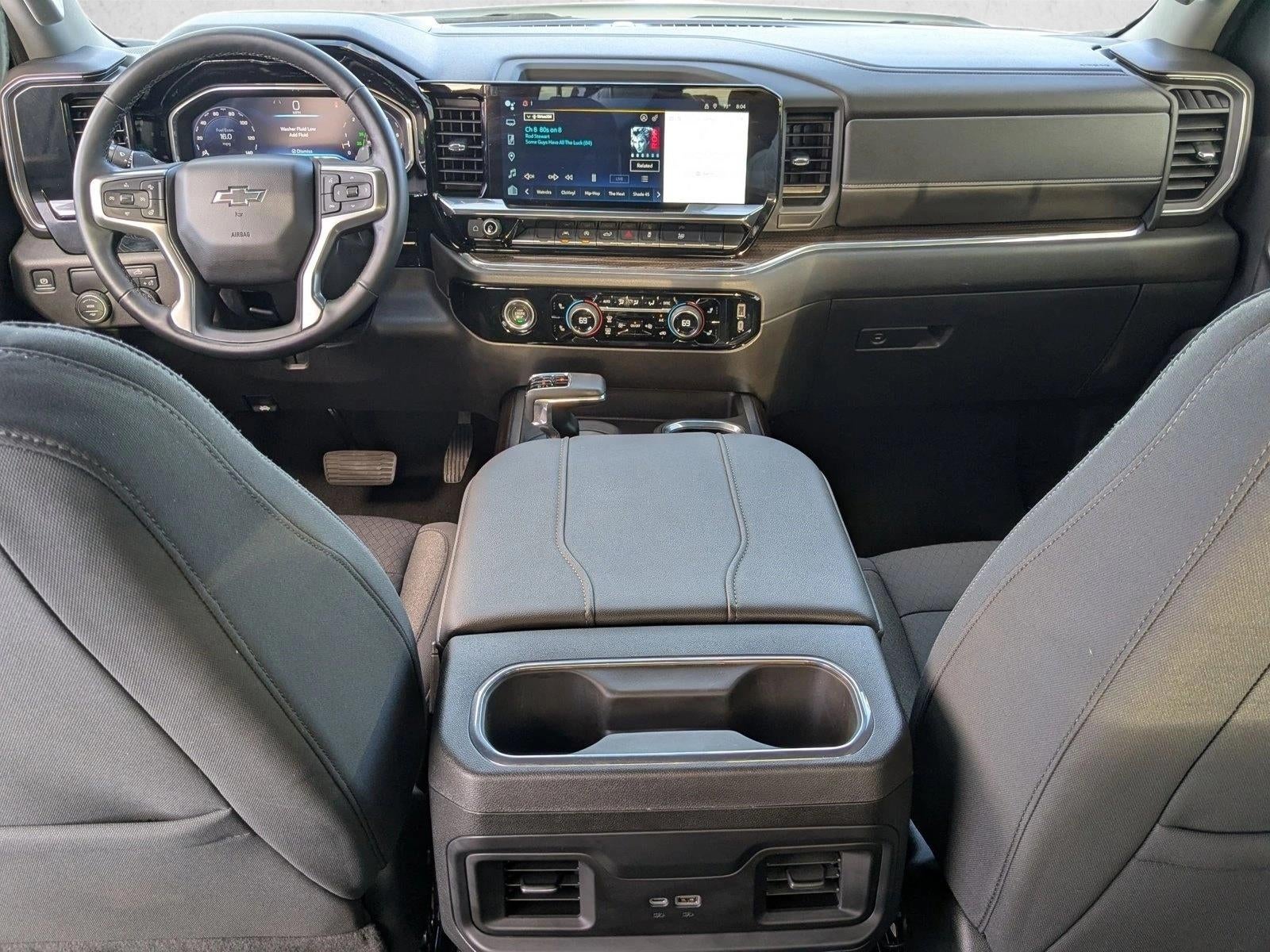2024 Chevrolet Silverado 1500 RST