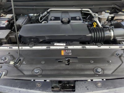 2025 Chevrolet Colorado WT/LT