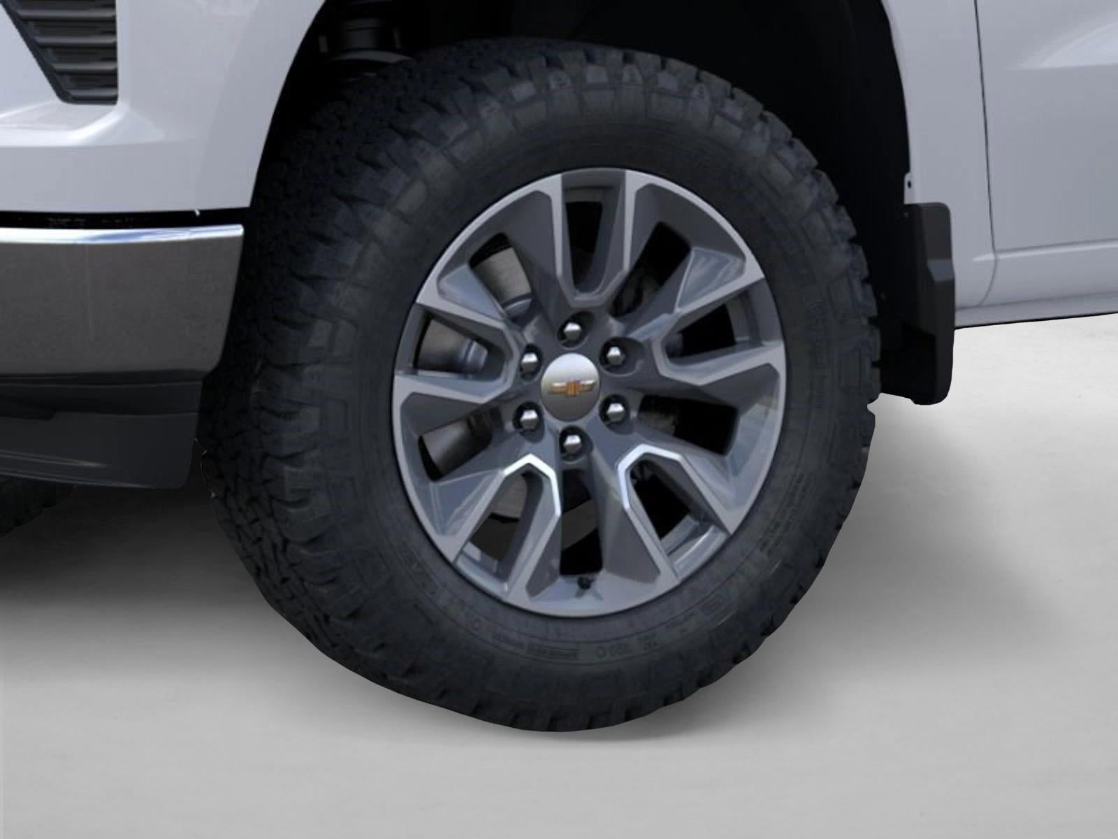 2025 Chevrolet Silverado 1500 LT (2FL)