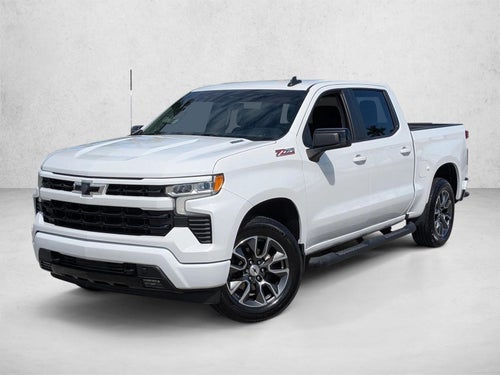 2022 Chevrolet Silverado 1500 Base
