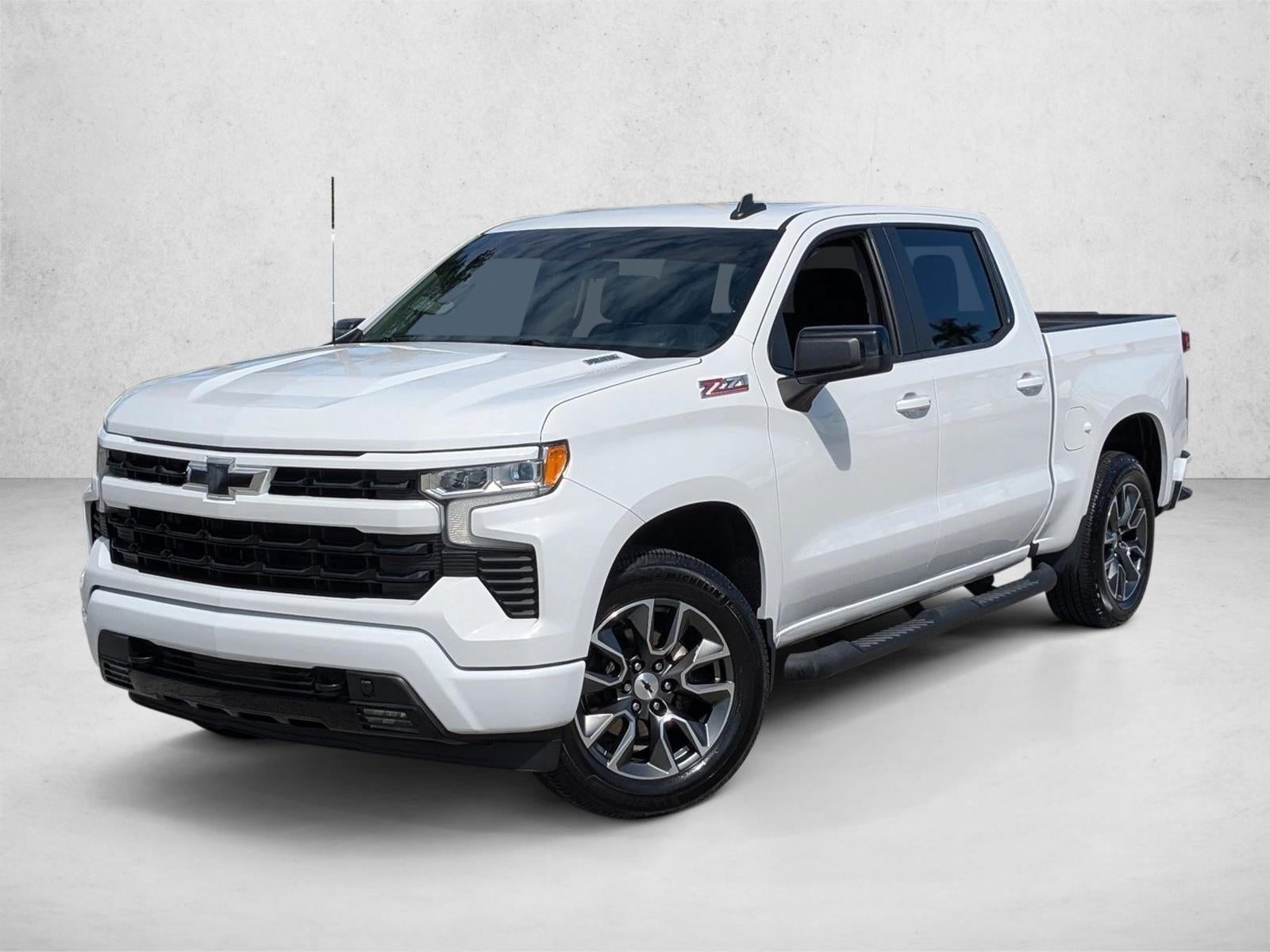 2022 Chevrolet Silverado 1500 Base