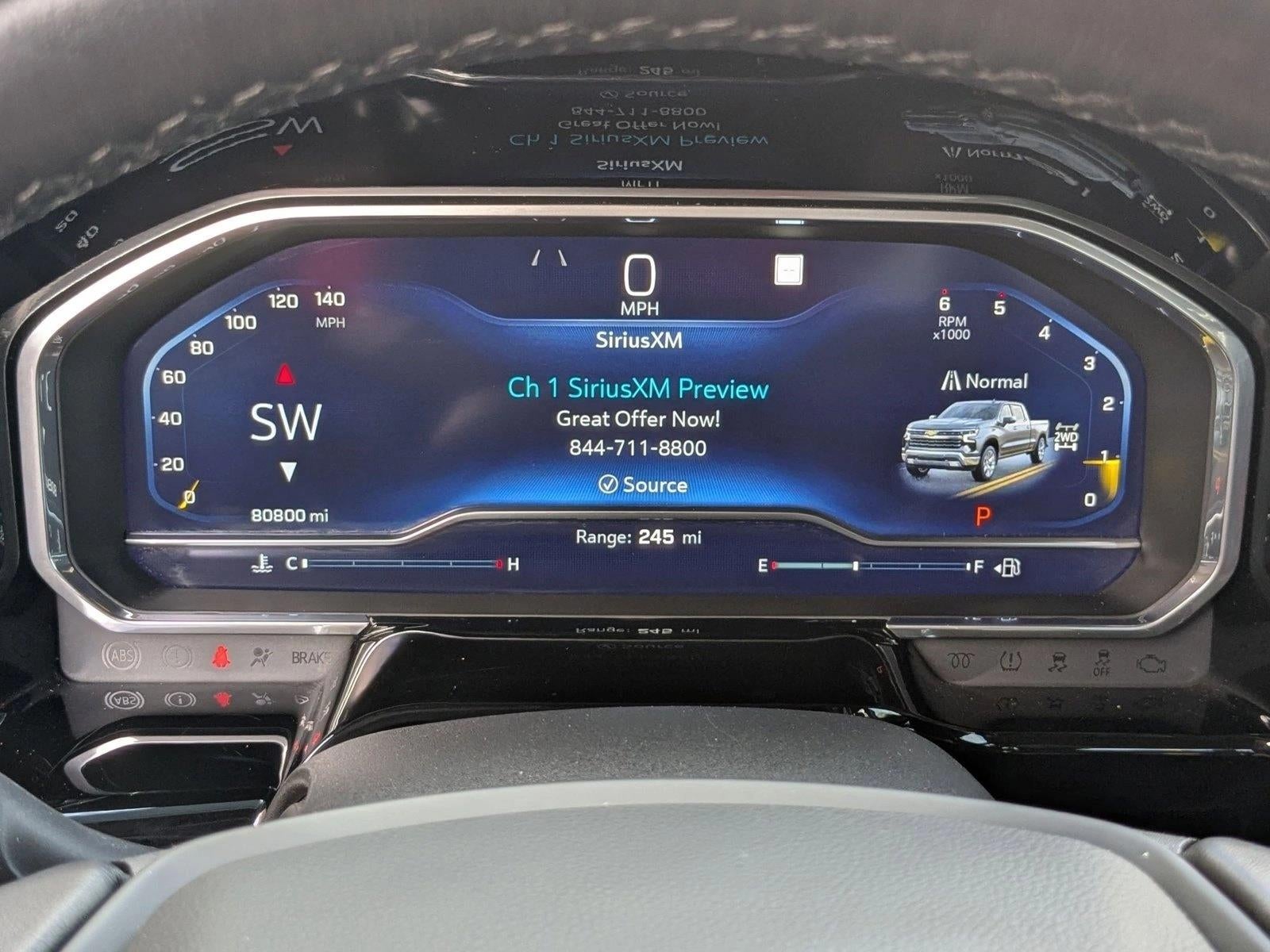 2022 Chevrolet Silverado 1500 Base