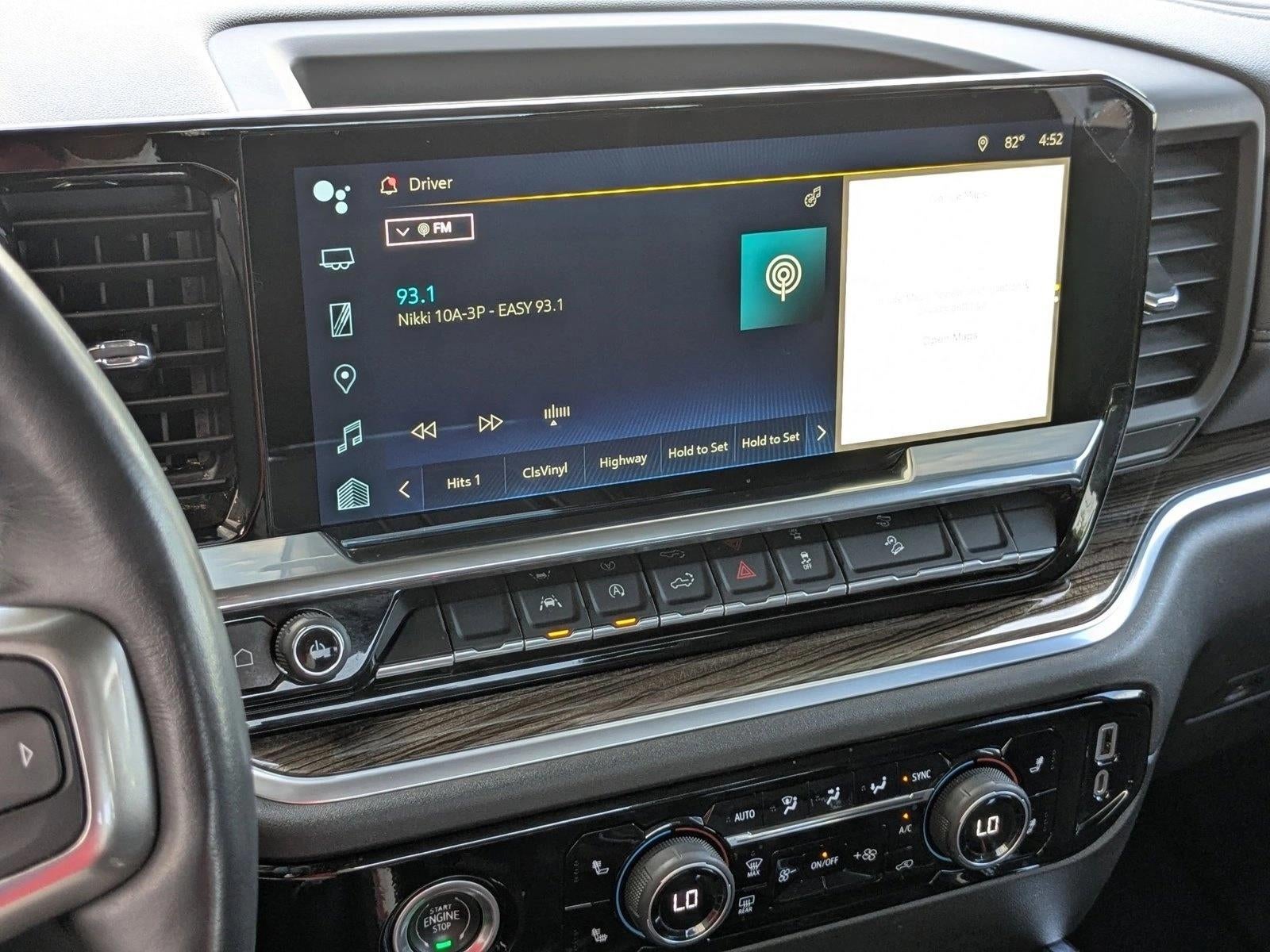 2022 Chevrolet Silverado 1500 Base