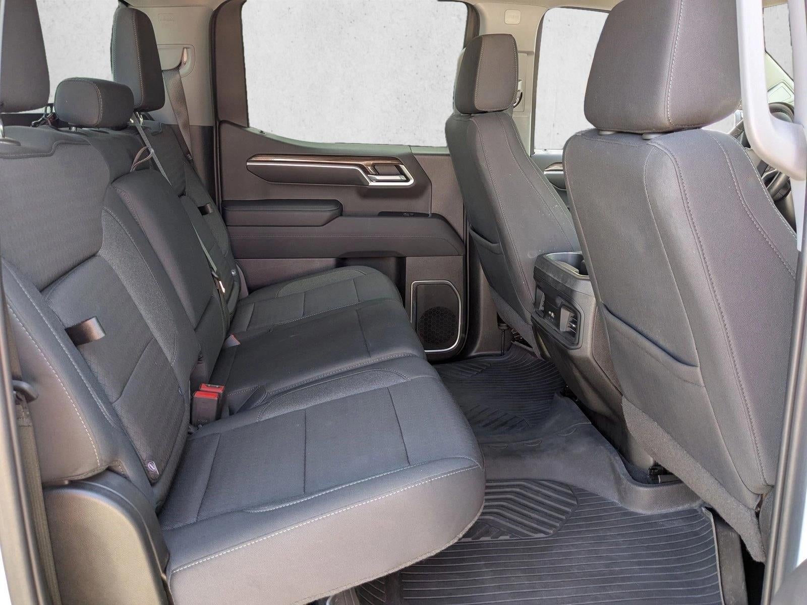 2022 Chevrolet Silverado 1500 Base