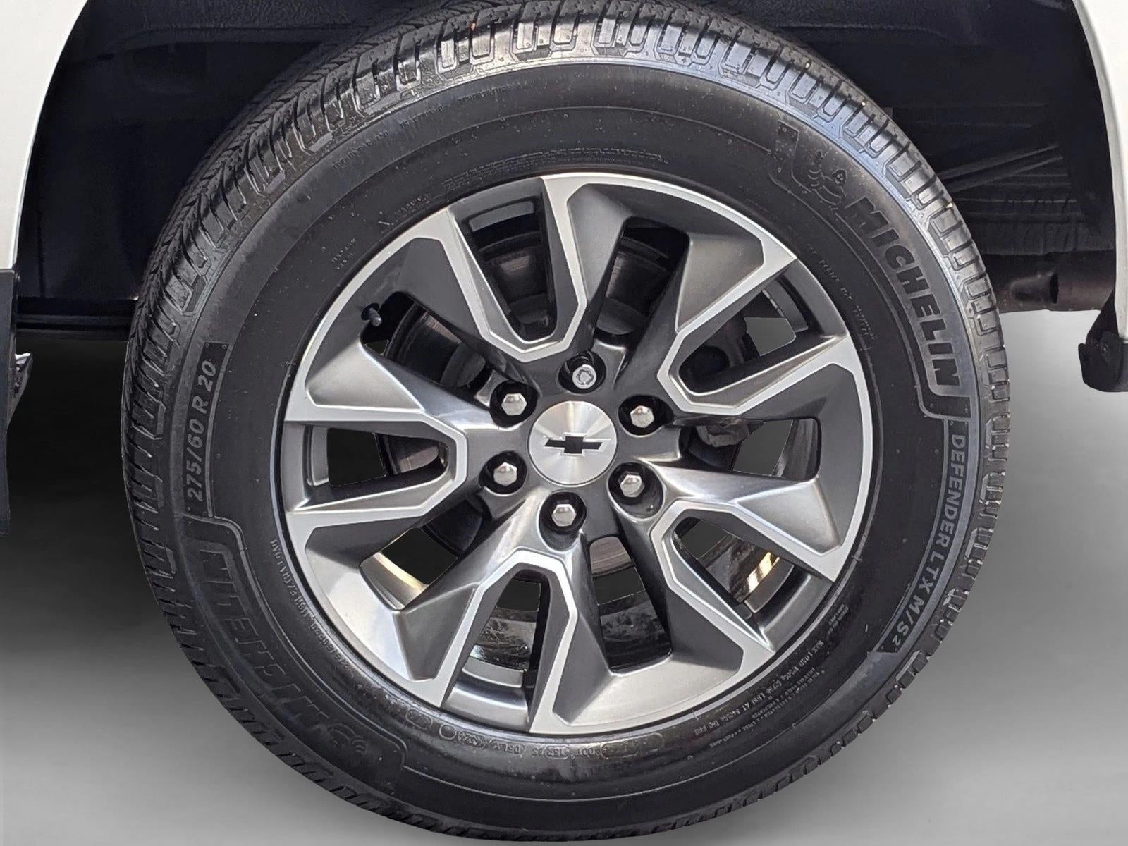 2022 Chevrolet Silverado 1500 Base