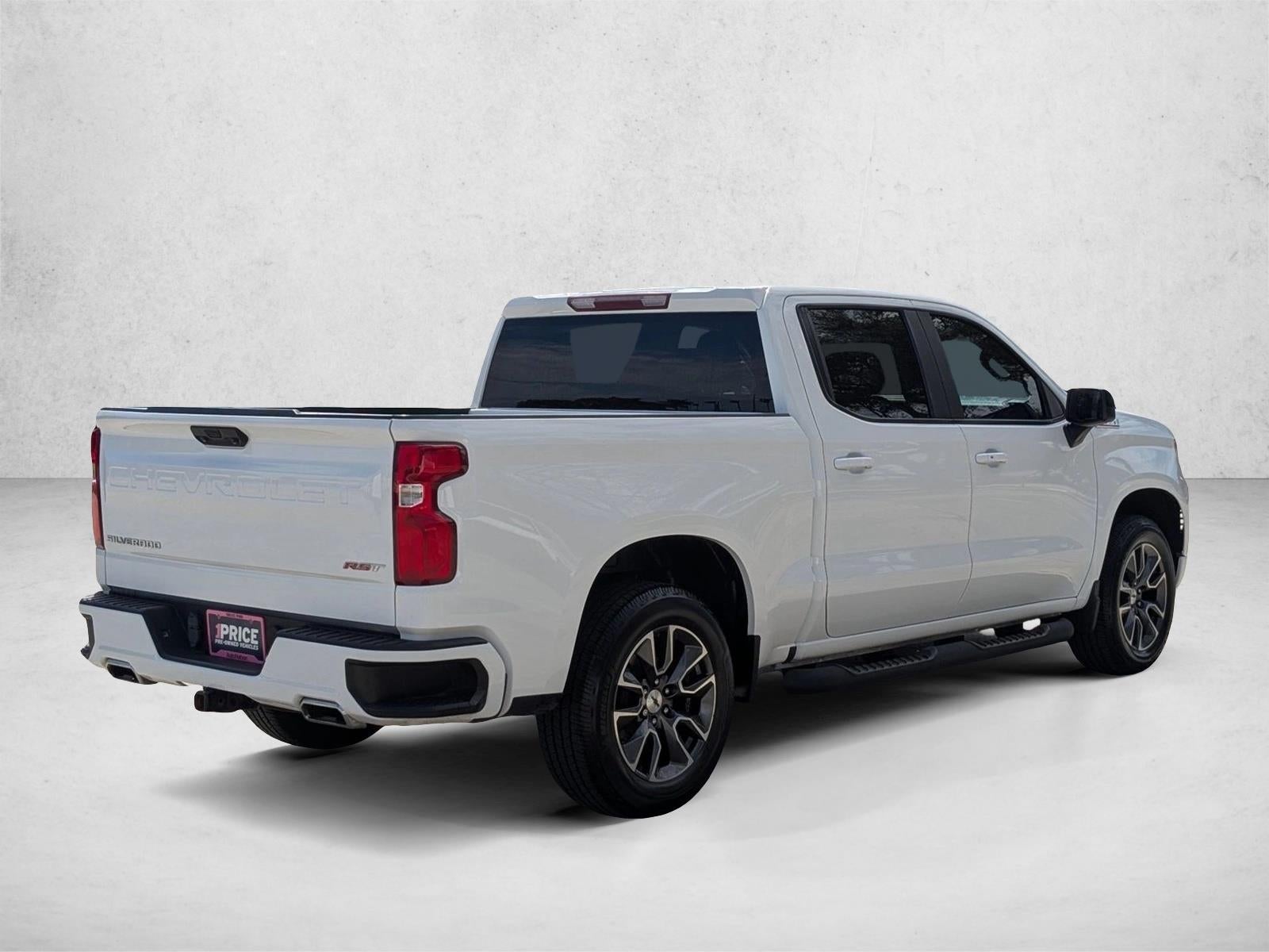 2022 Chevrolet Silverado 1500 Base