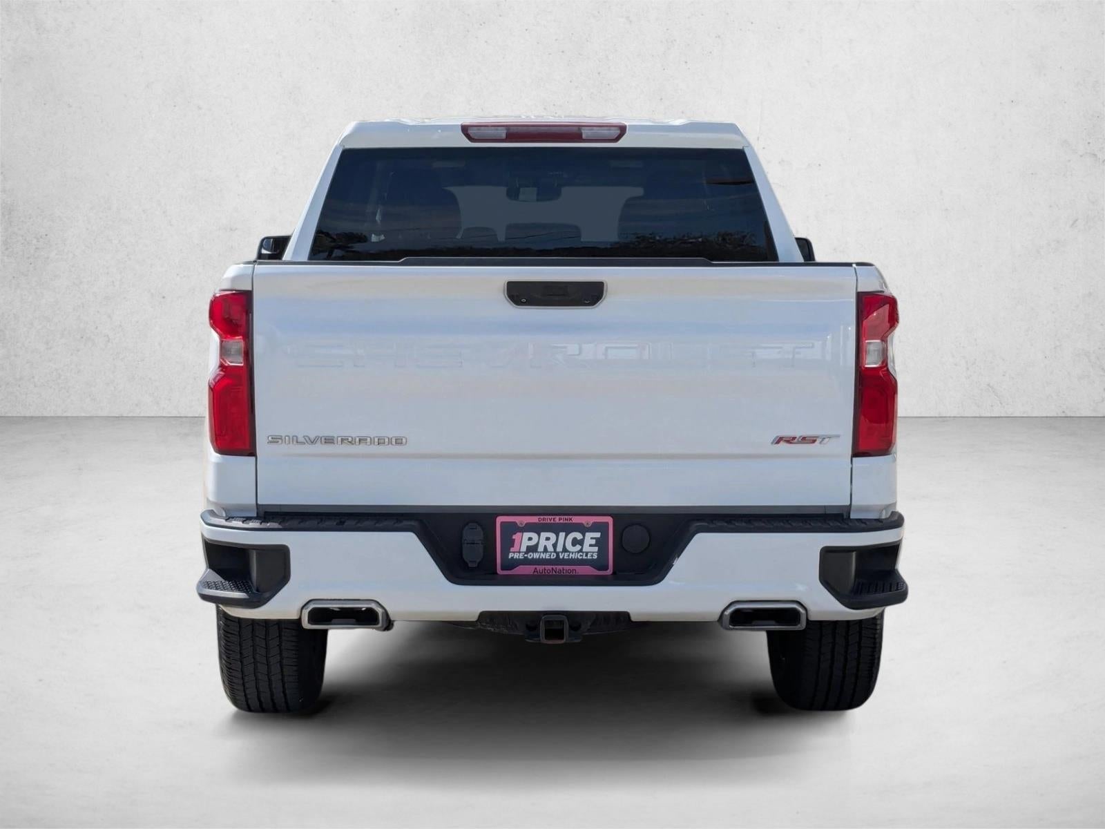 2022 Chevrolet Silverado 1500 Base