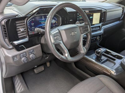 2022 Chevrolet Silverado 1500 Base
