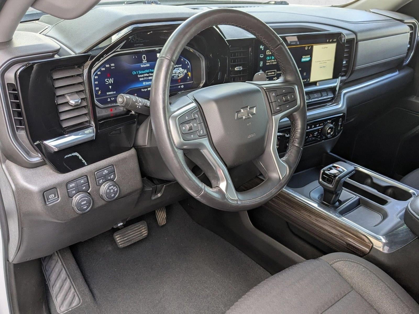 2022 Chevrolet Silverado 1500 Base