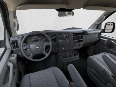 2026 Chevrolet Express Cargo Base