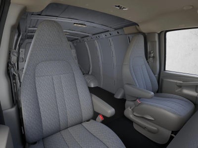 2026 Chevrolet Express Cargo Base