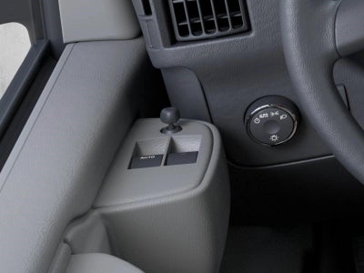 2026 Chevrolet Express Cargo Base