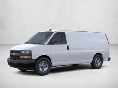 2025 Chevrolet Express Cargo 2500 Base