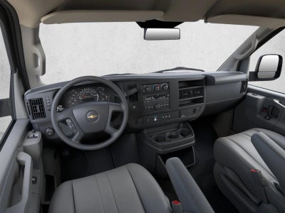 2025 Chevrolet Express Cargo 2500 Base