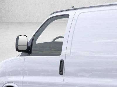 2025 Chevrolet Express Cargo Base
