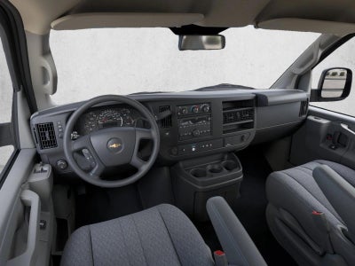 2025 Chevrolet Express Cargo Base